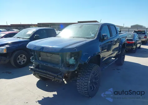 2020 Chevrolet Colorado 4Wd Short Box Lt from USA, damaged, VIN 1GCGTCENXL1173325